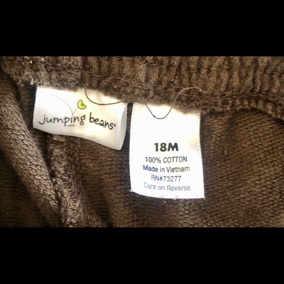 Jumping Beans 18 Mo 2 Pc Outfit - Picture 4 of 4